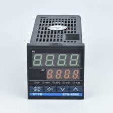 TEMPERATURE CONTROLLER 48 X 48 400 DEG S STG 8911 STYB