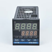 TEMPERATURE CONTROLLER 48 X 48 400 DEG S STG 8912 STYB