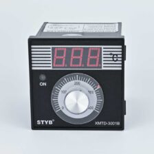 TEMPERATURE CONTROLLER 72 X 72 400 DEG S XMTD 3001B STYB
