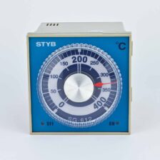 TEMPERATURE CONTROLLER 96 X 96 400 DEG S SG 612 STYB