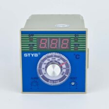 TEMPERATURE CONTROLLER 72 X 72 400 DEG S SG 742 STYB