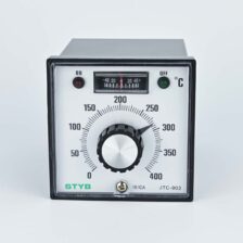 TEMPERATURE CONTROLLER 96 X 96 400 DEG S JTC 903 STYB