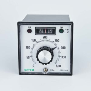 TEMPERATURE CONTROLLER 96 X 96 400 DEG S JTC 903 STYB