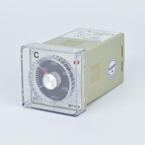 TEMPERATURE CONTROLLER 48 X 48 400 DEG S E5C2 STYB