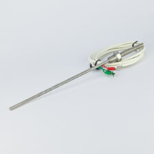 THERMO COUPLE WIRE TYPE DIA 5 MM X 200 MM X 2 MTR PT100 STYB