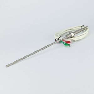 THERMO COUPLE WIRE TYPE DIA 5 MM X 200 MM X 2 MTR PT100 STYB