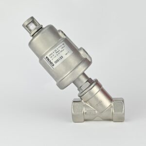 ANGLE VALVE 2/2 3/4" NC SS SINGLE ACTING SS BODY SS ACTUATORCOVNA