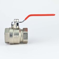 BRASS BALL VALVE 1.5" COVNA