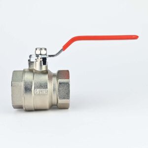BRASS BALL VALVE 1.5" COVNA
