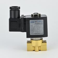 AUTO DRAIN WITH TIMER 1/2" 220 VAC COIL WITH ADAPTOR COVNA
