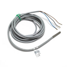 INDUCTIVE SENSOR M4 24 VDC 3 W PNP NO 1 MM RIKO