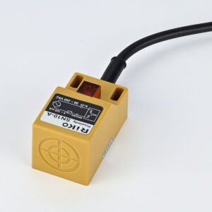 INDUCTIVE SENSOR RECTANGULAR 30 X 30 90-260 VAC 3W NO 10 MM RIKO