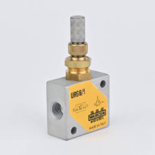 ONLINE FLOW CONTROL VALVE 1/8" 8/1 WAIRCOM