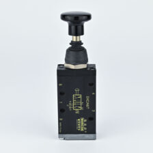 PNEUMATIC PUSH BUTTON 5/2 1/8" SPRING RETURN WAIRCOM