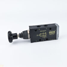 PNEUMATIC PUSH BUTTON 5/2 1/8" DETEND WAIRCOM