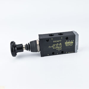PNEUMATIC PUSH BUTTON 5/2 1/8" DETEND WAIRCOM