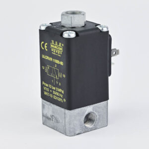 POPET VALVE 3/2 1/8 SPRING 110 VAC WAIRCOM