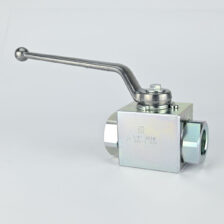TWO WAY HIGH PRESSURE BALL VALVE 3/4" F.LLI TOGNELLA