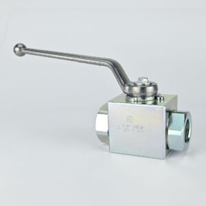 TWO WAY HIGH PRESSURE BALL VALVE 3/4" F.LLI TOGNELLA