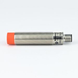 INDUCTIVE SENSOR M18 24 VDC LONG BODY 3 PIN PNP NO 8 MM AUTONICS