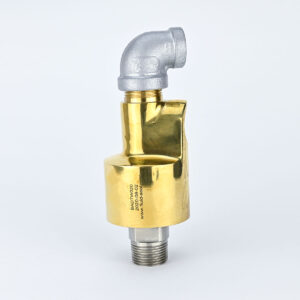 ROTARY JOINT 3 WAY 3/4" FLUID SEAL