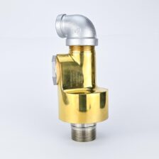 ROTARY JOINT 3 WAY 1.5" FLUID SEAL