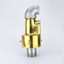 ROTARY JOINT 3 WAY 2" FLUID SEAL