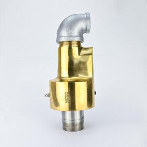 ROTARY JOINT 3 WAY 2" FLUID SEAL