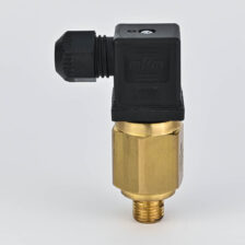 PNEUMATIC PRESSURE SWITCH 1 10 BAR 1/4" NO/NC F.LLI TOGNELLA