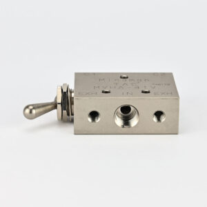 HAND VALVE MVHA 41V MINDMAN