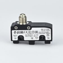 MICRO SWITCH WITH THREADED PLUNGER D06 PIZZATO