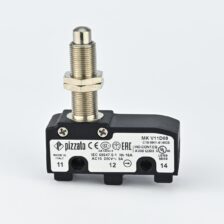 MICRO SWITCH WITH THREADED PLUNGER D08 PIZZATO