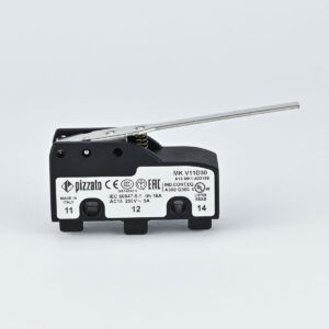 MICRO SWITCH WITH LEVER D30 PIZZATO