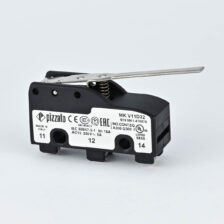 MICRO SWITCH WITH LEVER D32 PIZZATO