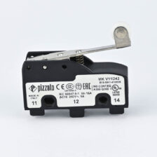 MICRO SWITCH WITH ROLLER LEVER D42 PIZZATO