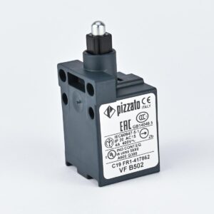 INDOOR USE POSITION SWITCH B502 PIZZATO