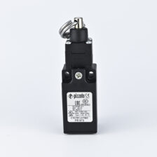 STABLE POSITION SWITCH FOR ROPE ACTUATION PIZZATO