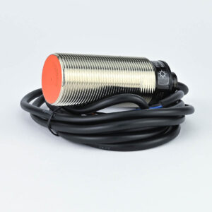 INDUCTIVE SENSOR M30 24 VDC LONG BODY 3W PNP NO 10 MM AUTONICS