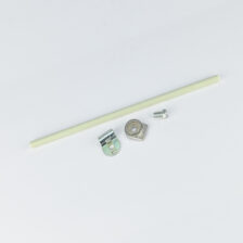 LEVER WITH ADJUSTABLE GLASS FIBRE ROD 6 MM PIZZATO