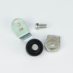 LEVER WITH ROLLER DIA 20 MM PIZZATO