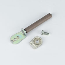 LEVER WITH PORCELAIN ROLLER PIZZATO