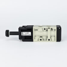 SOLENOID VALVE SINGLE 5/2 1/4" WITH OUT COIL KPM