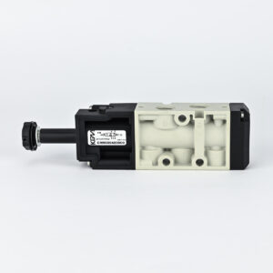 SOLENOID VALVE SINGLE 5/2 1/4" WITH OUT COIL KPM