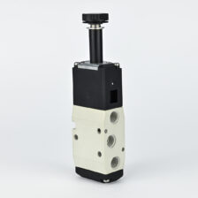 SOLENOID VALVE SINGLE 5/2 1/8" WITH OUT COIL KPM