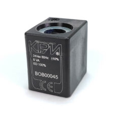 SOLENOID COIL ID 11MM 24VAC 5W KPM