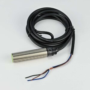 INDUCTIVE SENSOR M18 24 VDC LONG BODY 3W NPN NO 5 MM AUTONICS