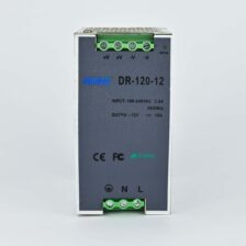 DIN RAIL POWER SUPPLY 12V DR-120-12 MIWE