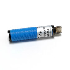 PHOTO SENSOR M18 DIFFUSE 24 VDC 4PIN PNP NPN NO NC 40 CM RIKO