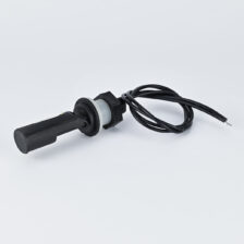 PP FLOAT LEVEL SWITCH LONG SINGLE HORIZONTAL BLACK THREAD: 12MM FLOAT DIA : 17.5MM LENGTH 52MM TEMPERATURE: 20?40°C KDMF21 O KAIDI