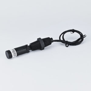 PP FLOAT LEVEL SWITCH LONG INTERNAL AND EXTERNAL THREAD HORIZONTAL BLACK THREAD: 12MM FLOAT DIA : 17.5MM LENGTH 64MM TEMPERATURE: 20?40°C KDMF21 IO KAIDI